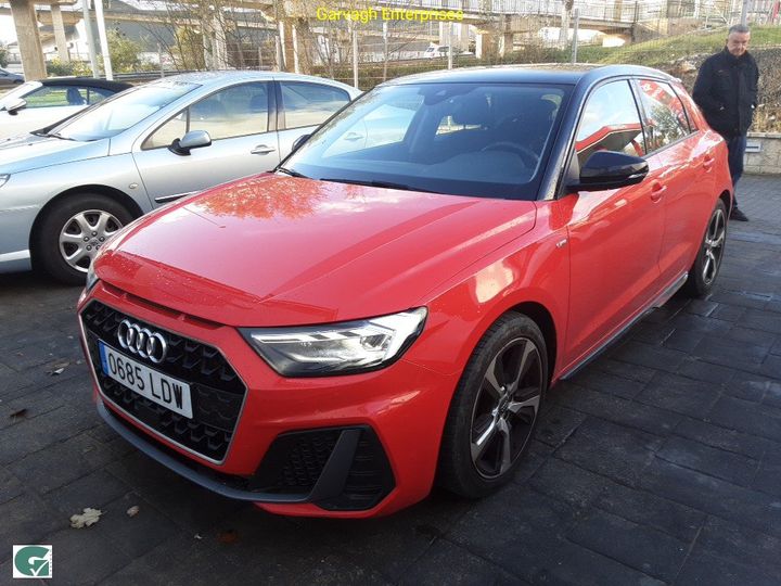 Audi A1 (2020)