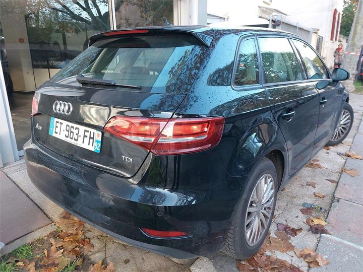 Audi A3 sportback (2018)