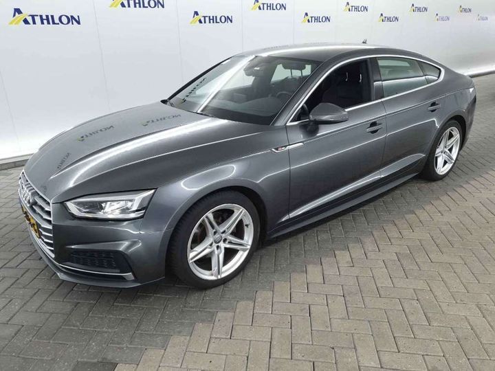 Audi A5 sportback (2018)