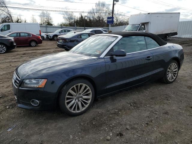 Audi A5 premium (2010)