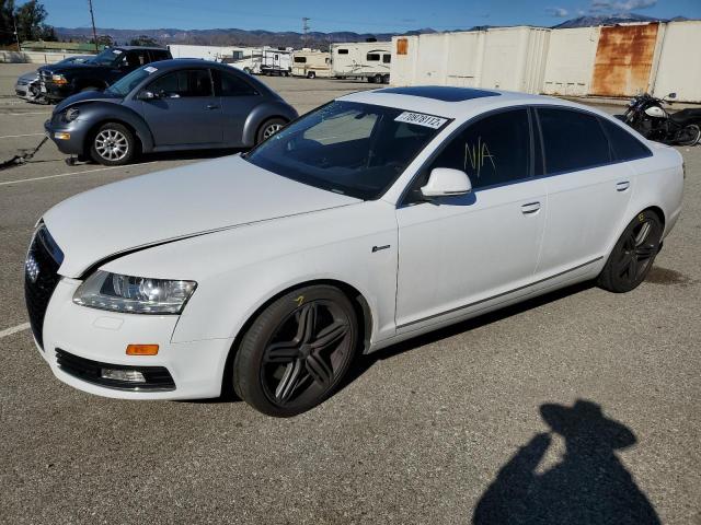 Audi A6 premium (2010)