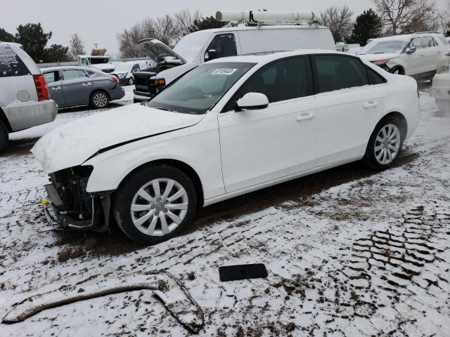 Audi A4 premium (2012)