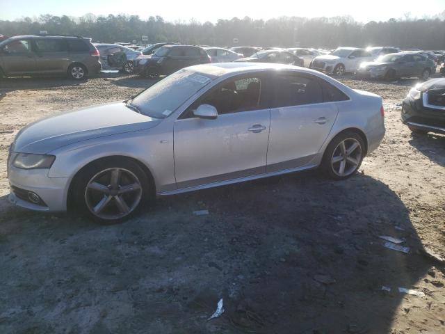 Audi A4 premium (2012)