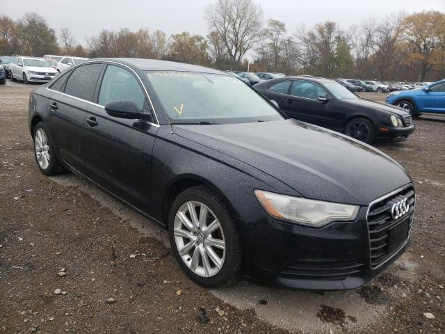 Audi A6 premium (2015)