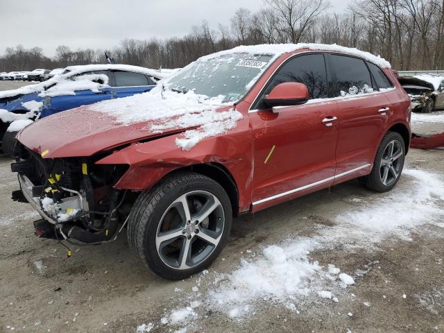 Audi Q5 tdi pre (2015)