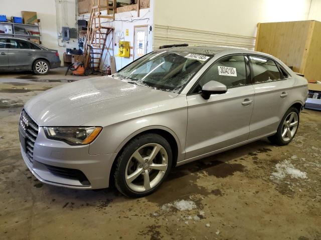 Audi A3 premium (2016)