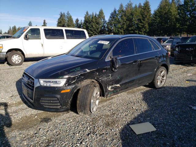 Audi Q3 prestig (2016)