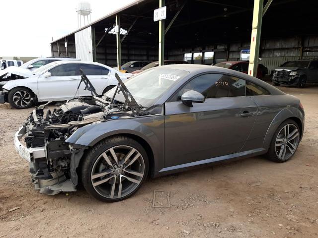 Audi Tt (2016)