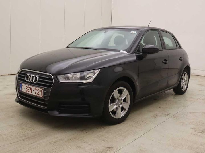Audi A1 (2017)