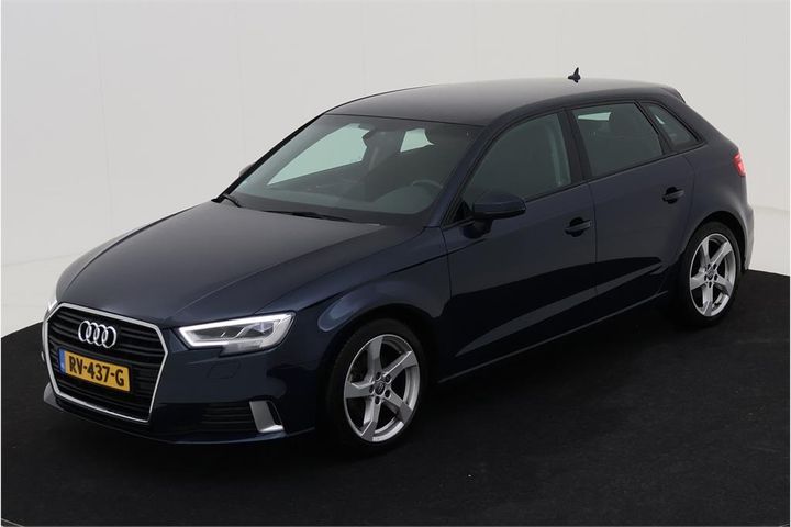 Audi A3 sportback (2018)