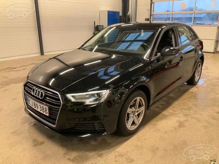 Audi A3 sportback (2019)
