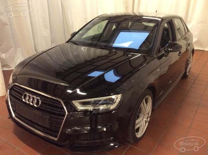 Audi A3 sportback (2019)