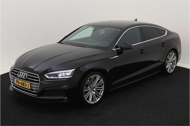 Audi A5 sportback (2017)