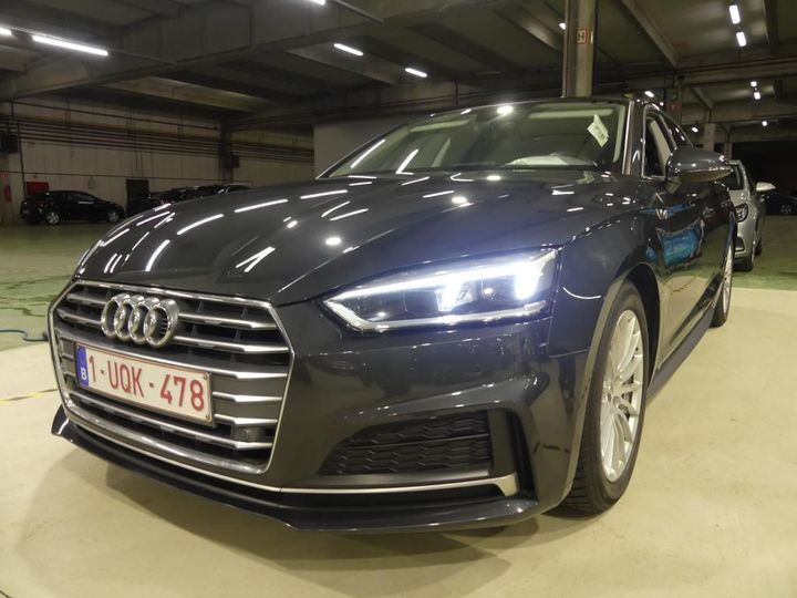 Audi A5 sportback (2018)