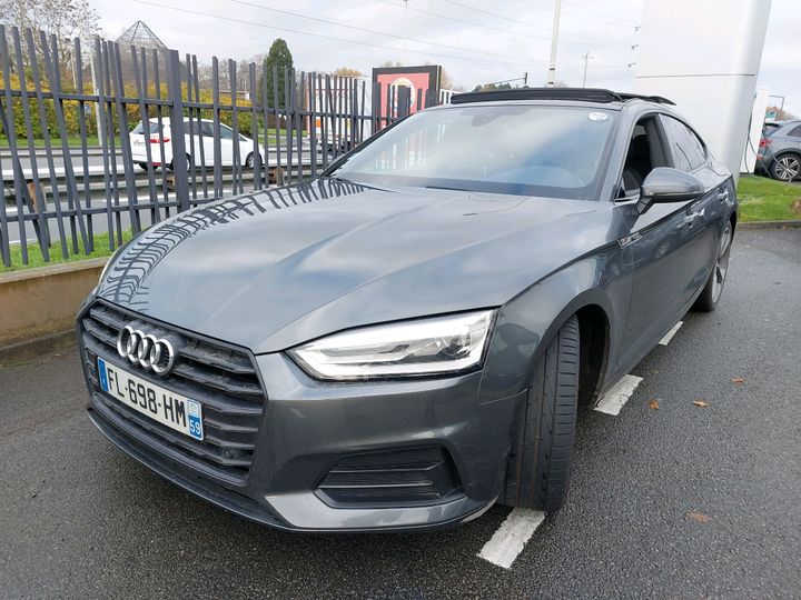 Audi A5 sportback (2019)