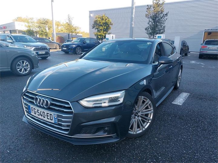 Audi A5 sportback (2019)