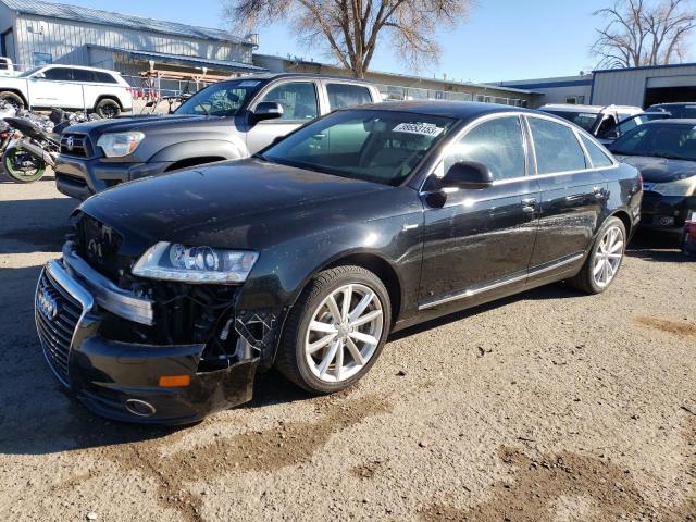 Audi A6 prestig (2011)