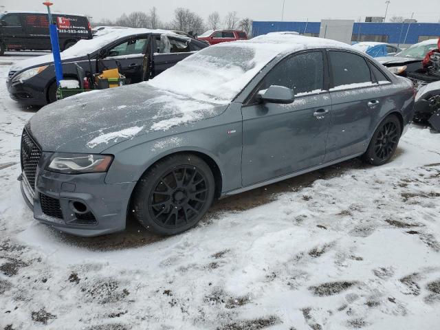 Audi A4 premium (2012)