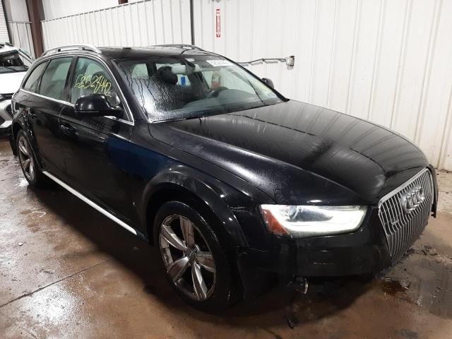 Audi A4 allroad (2013)