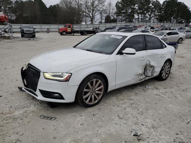 Audi A4 premium (2013)