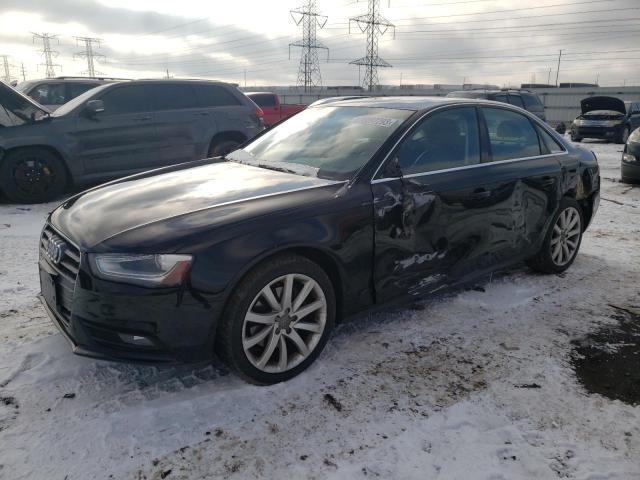 Audi A4 premium (2013)