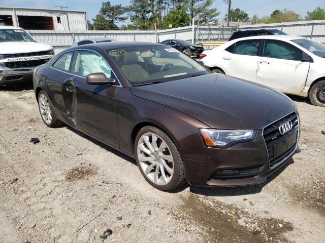 Audi A5 premium (2013)