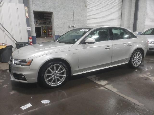 Audi A4 premium (2014)