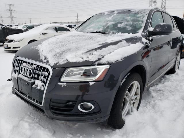 Audi Q5 tdi pre (2014)