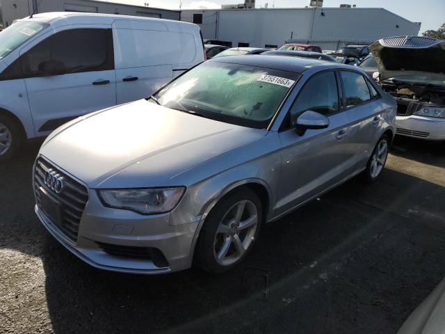 Audi A3 premium (2015)