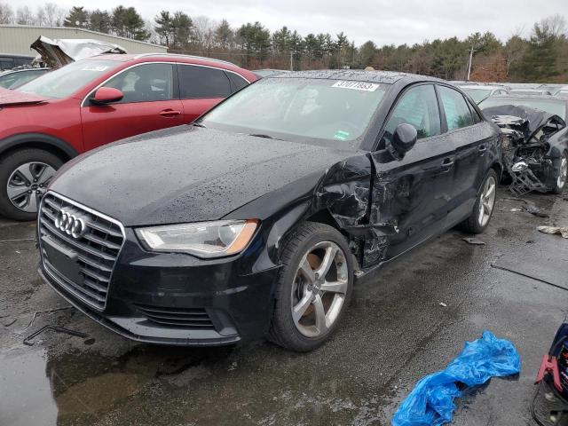 Audi A3 premium (2015)