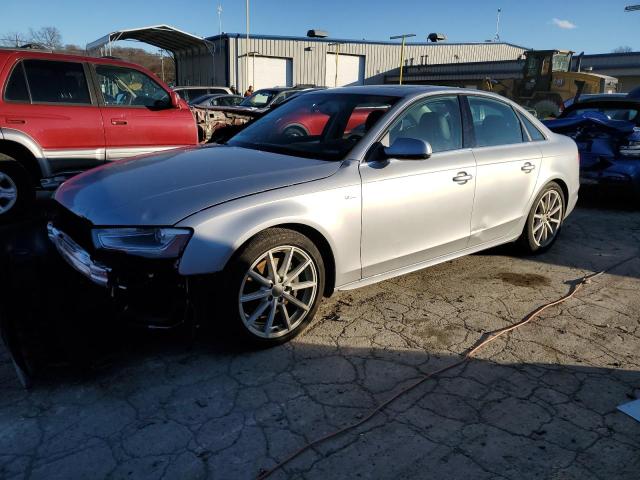 Audi A4 premium (2015)