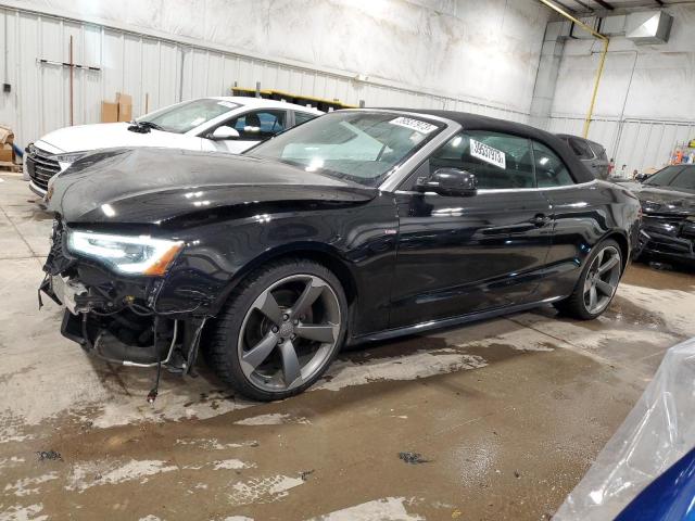 Audi A5 premium (2015)