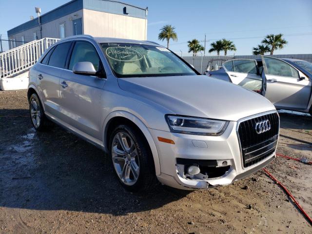 Audi Q3 prestig (2015)