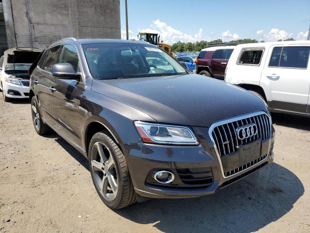Audi Q5 tdi pre (2015)