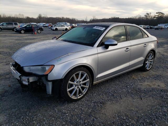 Audi A3 premium (2016)