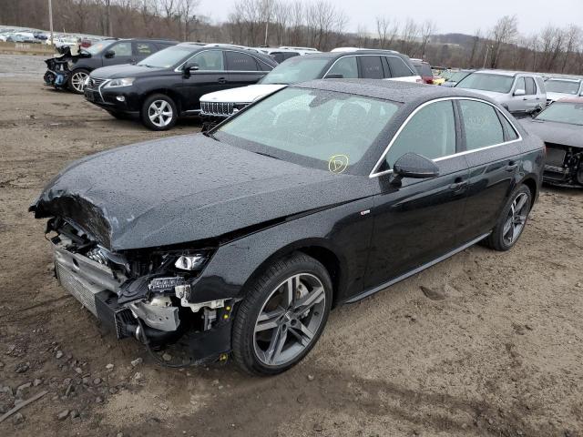 Audi A4 premium (2018)