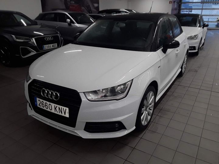 Audi A1 (2018)