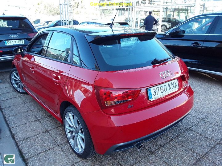 Audi A1 (2018)