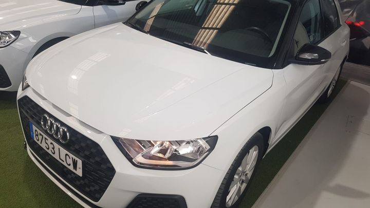 Audi A1 (2019)