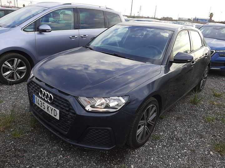 Audi A1 (2019)