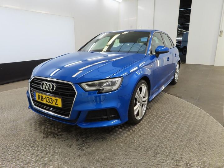 Audi A3 sportback (2017)