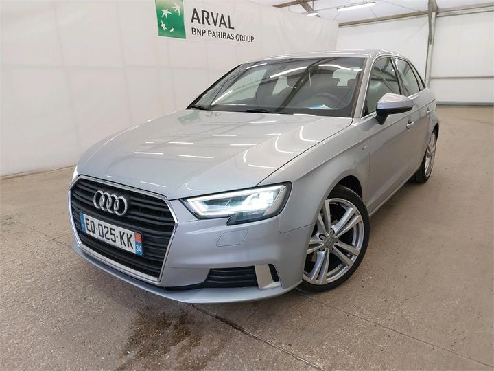 Audi A3 sportback (2017)
