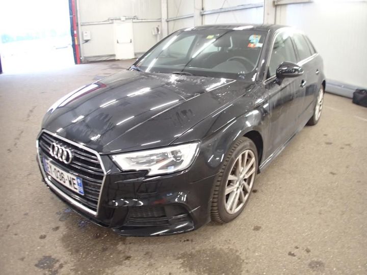 Audi A3 sportback (2018)