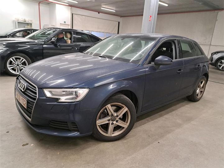 Audi A3 sportback (2018)