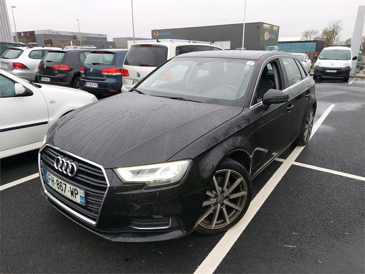 Audi A3 sportback (2019)