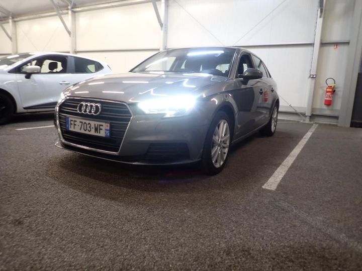 Audi A3 sportback (2019)