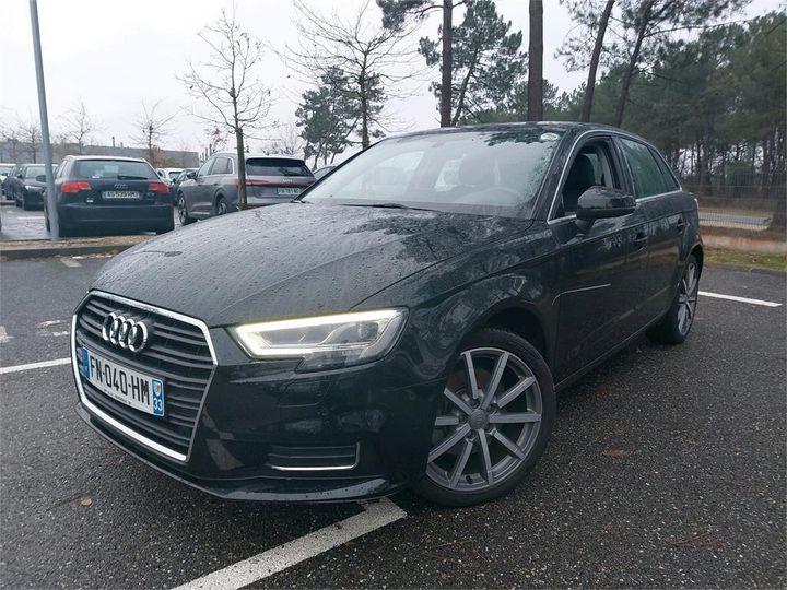 Audi A3 sportback (2020)
