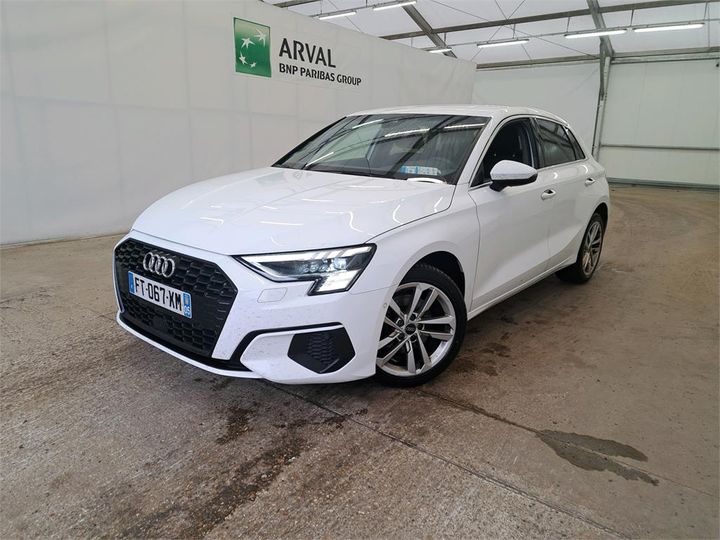 Audi A3 sportback (2020)