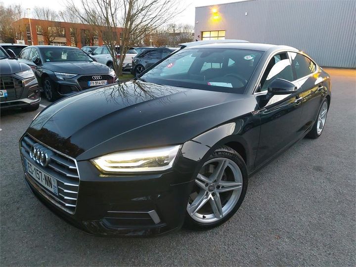 Audi A5 sportback (2017)