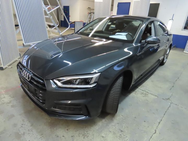 Audi A5 sportback (2017)